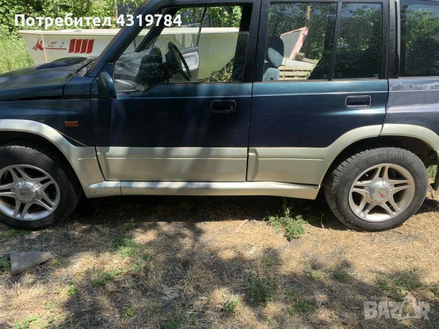 Сузуки Витара 2.0 Дизел 1998 