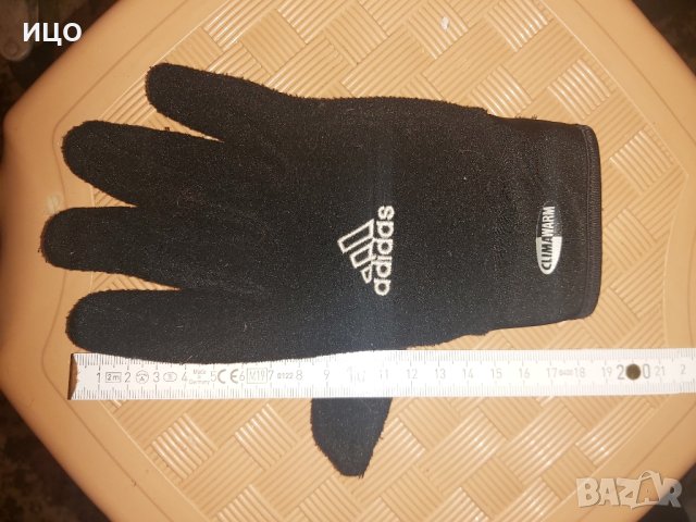 Зимни ръкавици Adidas , снимка 5 - Ръкавици - 44103184