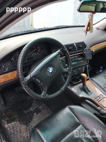 БМВ 530Д, снимка 2 - Автомобили и джипове - 53352804