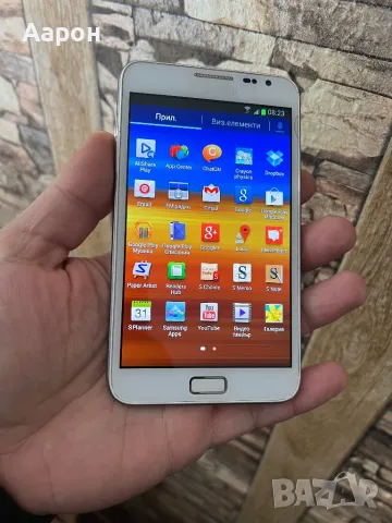 Samsung Note GT-N7000 16GB, снимка 1