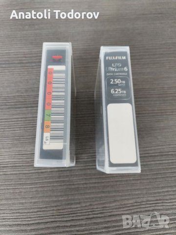 Специални касетки за архивиране на информация!, снимка 2 - Друга електроника - 40307896