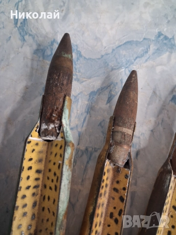 Лот Обезопасени Макети на Патрони, снимка 6 - Колекции - 52860584