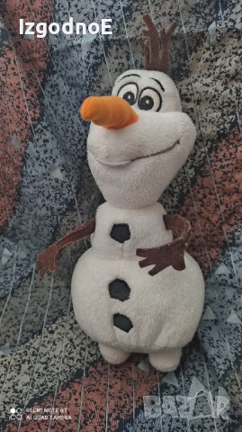 Лот кукли Елза и Анна, Олаф от замръзналото кралство, снимка 5 - Кукли - 36447919