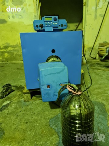 нафтов котел на масло, олио и т.н