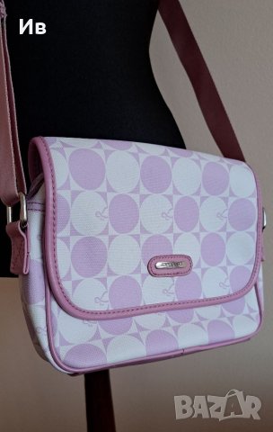 Дамска чанта Carpisa, снимка 8 - Чанти - 39568460