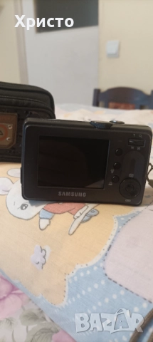 Дигитален фотоапарат Samsung S750, снимка 6 - Фотоапарати - 52300120