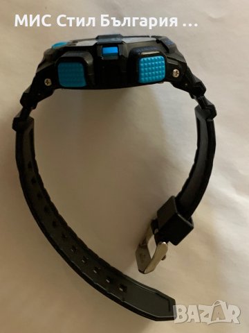 Часовник, снимка 2 - Друга електроника - 40524781