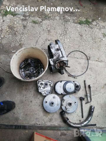 Симсон, Ява, иж, минск, снимка 6 - Части - 28419384