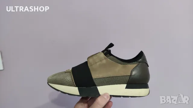Дамски Balenciaga 36 size Оригинални , снимка 9 - Маратонки - 47709509