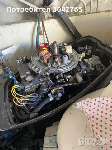 Johnson 15, снимка 3 - Воден транспорт - 49189153