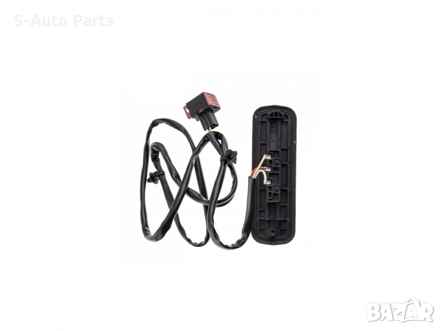 Контакт за плъзгаща врата за Opel Vivaro A (2001-2014) 8200139741, снимка 4 - Части - 52844977