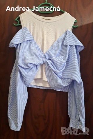 тениска с дълъг ръкав , снимка 1