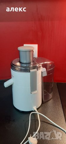 Сокоизстисквачка Moulinex JU3701 Frutelia, снимка 3 - Сокоизстисквачки и цитрус преси - 38562294