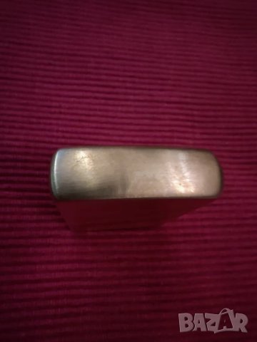 Оригинална,месингова,бензинова запалка ZIPPO. , снимка 7 - Запалки - 49631954