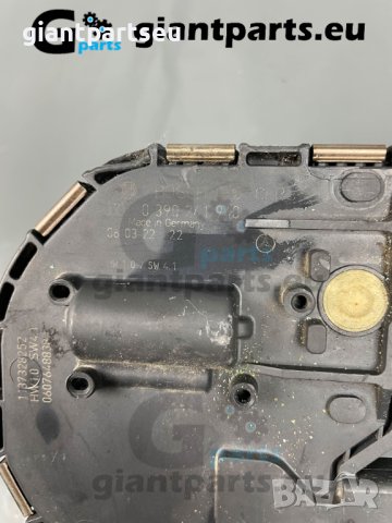 МОТОР чисатaчки за Мерцедес Mercedes W221 , 0390241940, снимка 2 - Части - 40415997