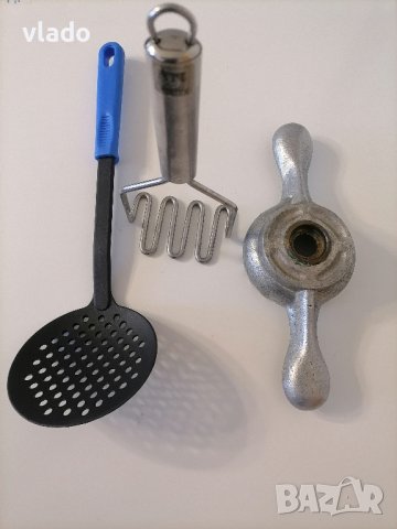 Затварачка, решетка, преса за картофи