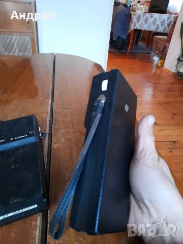 Стари радиостанции,Walkie Talkie Unitra Tukan 1, снимка 5 - Антикварни и старинни предмети - 49393627