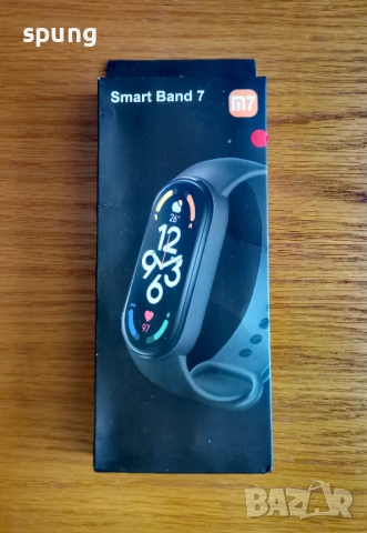 Смарт гривна Smart Band 7 m7, снимка 2 - Други - 51998834