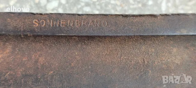 Рокан за белене на дърва SONNEBRAND, снимка 6 - Антикварни и старинни предмети - 49930066