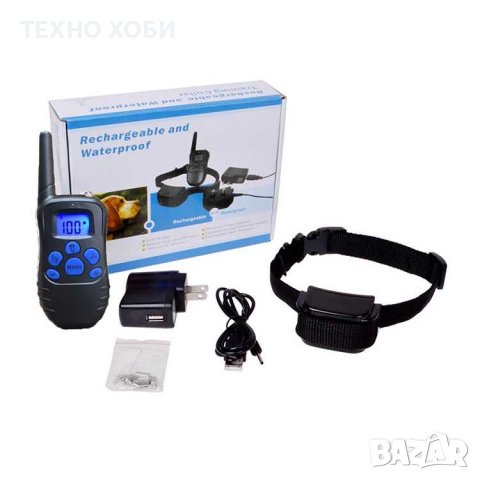 Електронен нашийник за куче водоустойчиви,GPS, Ловни камери, електропастири, бийпари, антилай..., снимка 7 - За кучета - 32607028