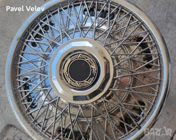 ретро тасове 13 цола , снимка 4 - Аксесоари и консумативи - 52928972