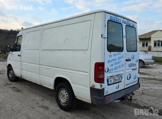 VW LT 35, снимка 4 - Бусове и автобуси - 53409231