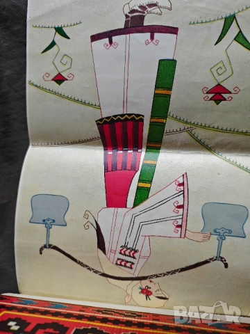 Продавам книга " Български обстановки " Ан. Митева Каракашева , снимка 3 - Специализирана литература - 52438595