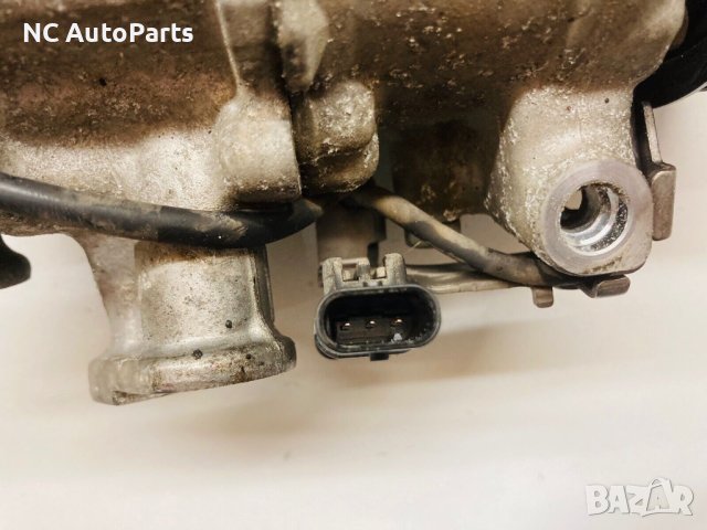 Компресор за климатик за MERCEDES Мерцедес W205 AMG C43 3.0 367 коня OM276.823 A0008303002 2018, снимка 3 - Части - 43570858