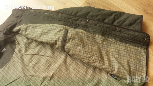 BILTEMA Jacket размер L за лов яке леко ватирано - 1942, снимка 10 - Екипировка - 53193593