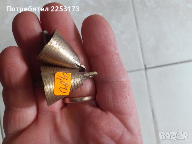 Мини нови месингови звънчета лот в Декорация за дома в гр. Пловдив ...