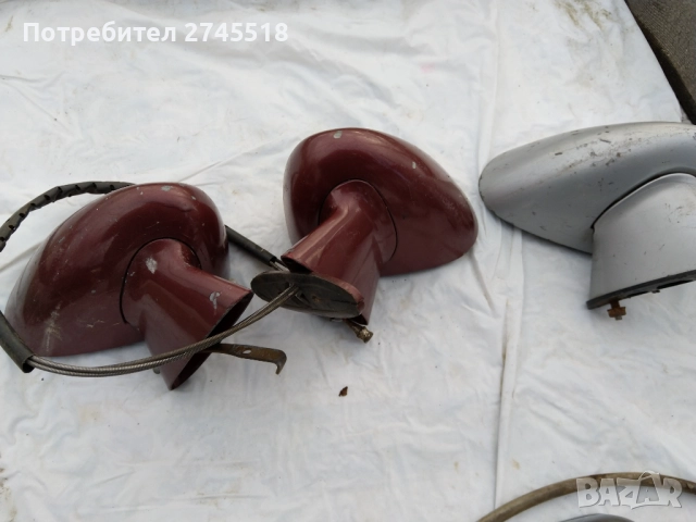 Разни РЕТРО ЧАСТИ за  AMC Javelin, снимка 7 - Части - 52594311