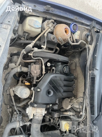 Голф 4 1.9 сди / Vw Golf 1.9 SDI, снимка 4 - Автомобили и джипове - 53534320