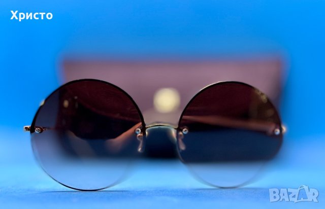 Дамски слънчеви очила LINDA FARROW 565, снимка 2 - Слънчеви и диоптрични очила - 43096069