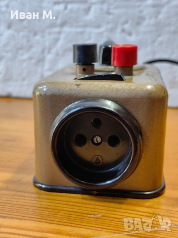 Винтидж таймер Чешки , снимка 2 - Антикварни и старинни предмети - 52211160