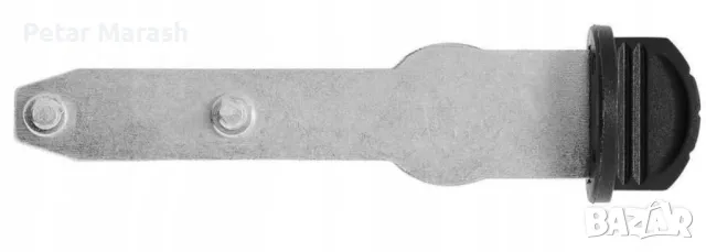 Ъглошлайф с плоска глава Parkside Performance PPWSFA 20-Li A1 - без батерия, снимка 5 - Други инструменти - 49575302