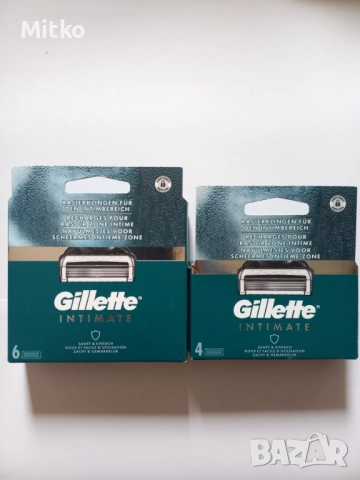 ПРОМО!(Жилет) Gillette , Fusion, Proschield,Proglide.Power, Mach3,Turbo,Power, снимка 5 - Мъжка козметика - 20052194