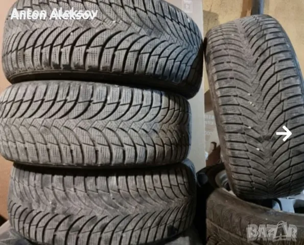 ЗИМНИ ГУМИ 215-55-16 Nexen Winguard от Швейцария