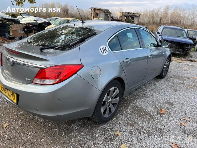 опел исигния 2.0 CD TI 2012 г 6 ск само на части , снимка 6 - Части - 43439989