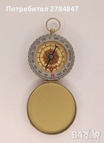 Компас, снимка 5 - Екипировка - 50878315
