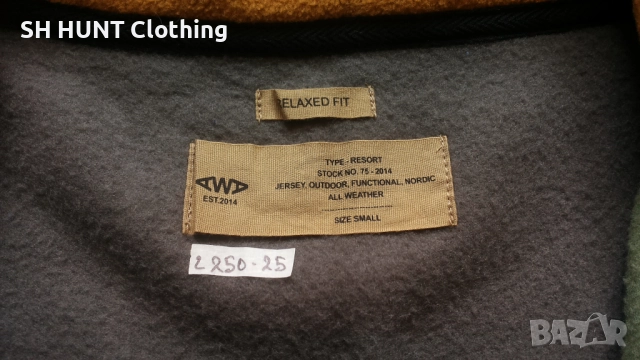 AWA OUTDOOR POLAR Vest размер S поларен елек - 1746, снимка 10 - Екипировка - 52883878