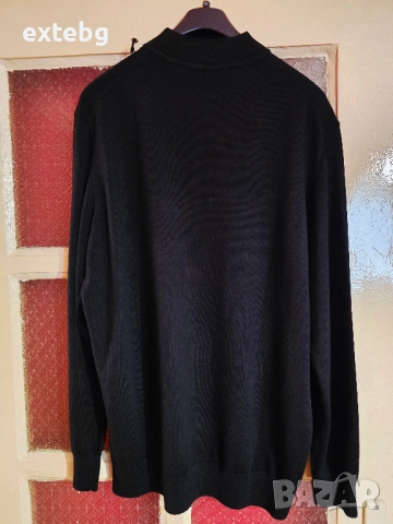 KARL LAGERFELD нов оригинален вълнен пуловер XXL, снимка 7 - Пуловери - 52069477