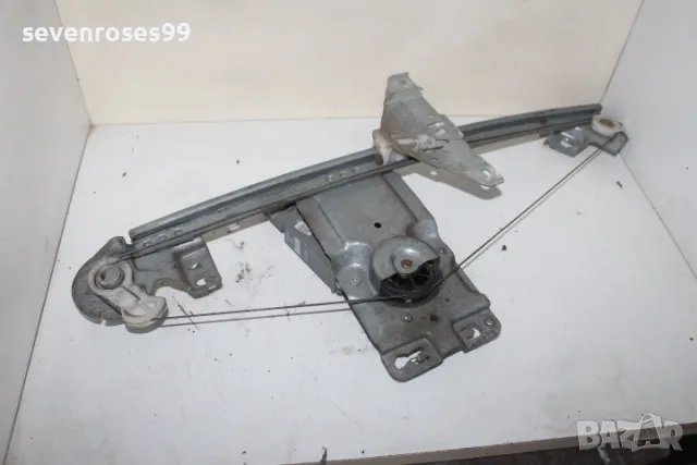 Мотор стъкло задно ляво Пежо 307 св комби 2002 1.6i Peugeot 307SW, снимка 6 - Части - 48247095