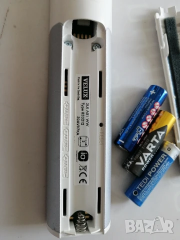 дистанционно управление Velux KLR 100 (3LR A01 WW), снимка 6 - Друга електроника - 50926912