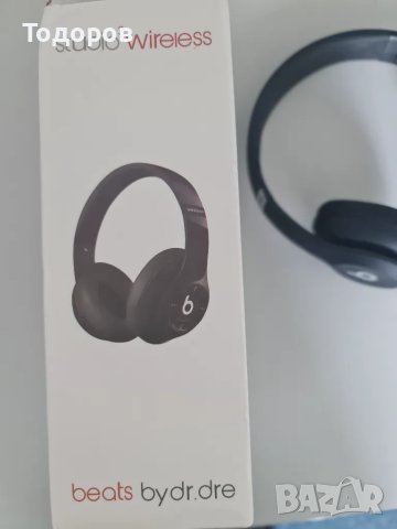 Безжични слушалки Beats by Dre Studio 3 Wireless, снимка 3 - Слушалки и портативни колонки - 49712001