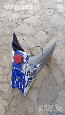 части YZF WR 450, снимка 3 - Части - 53017241