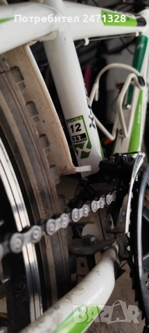 Детски велосипед 24", снимка 4 - Велосипеди - 52962060