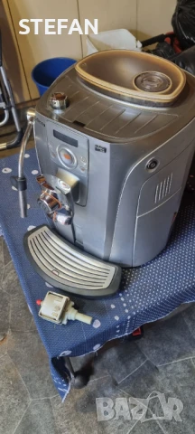 кафемашина SAEKO, снимка 2 - Кафемашини - 50922941