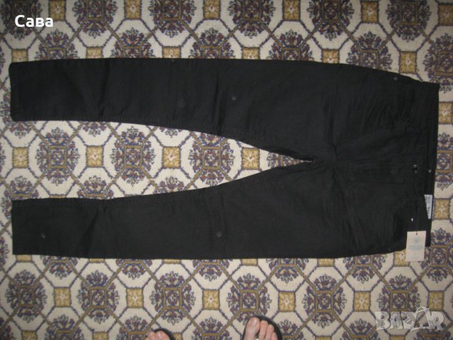 Дънки DENIM CO  дамски,Л, снимка 2 - Дънки - 43203401