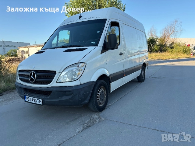 Mercedes sprinter 213 CDI отличен бус Bus , снимка 1