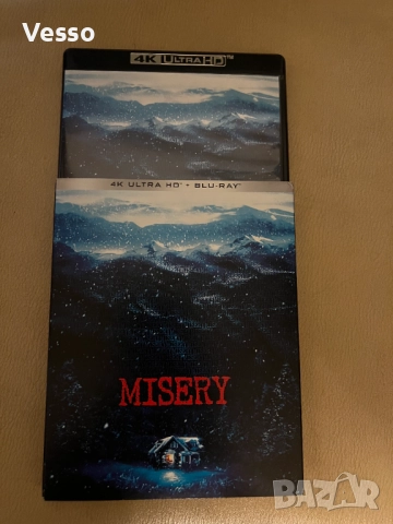 4К Блу-рей/4K UHD Blu-ray/филми/movies/films със и без БГ субтитри, снимка 5 - Blu-Ray филми - 33744918